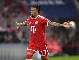 精彩！奥利塞对阵博德闪耀世界波，当选拜仁9月最佳进球