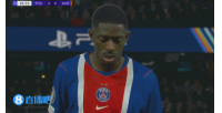 代价惨重！巴黎3人伤退登贝莱K77马基受伤 巴萨奥尔莫伤退
