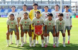 北青:中国U17女足提前出线后将与美国争首名,进攻火力有差距